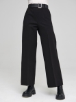 Женские широкие брюки, штаны классика